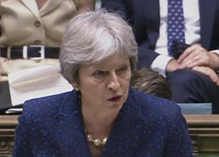 Die britische Premierministerin Theresa May hat ein weiteres kleines Etappe... weiterlesen
