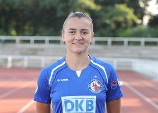 Angreiferin Lidija Kulis wechselt nach sieben Jahren vom 1. FFC Turbine Pot... weiterlesen