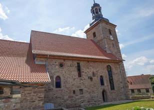 Mehr als sechs Jahre nach dem verheerenden Brand der Kirchenburg im südthür... weiterlesen