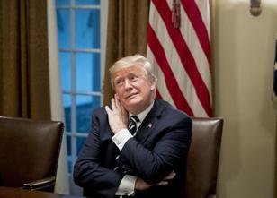 US-Präsident Donald Trump ist dem Vorwurf entgegengetreten, er hege zu groß... weiterlesen