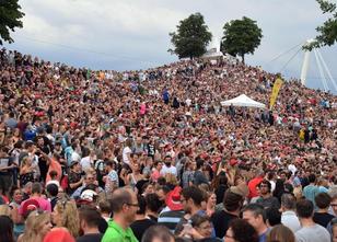 Hip-Hop-Star Marteria, der Rockmusiker Bosse und die Simple Minds - das sin... weiterlesen