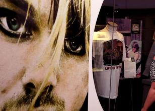 Der Kindheit und Jugend des legendären Nirvana-Sängers Kurt Cobain können B... weiterlesen