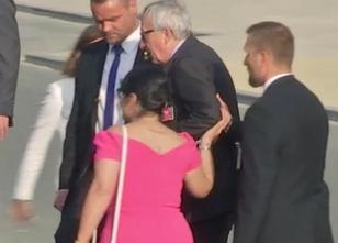 EU-Kommissionspräsident Jean-Claude Juncker hat Spekulationen über seinen G... weiterlesen