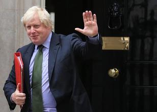 Der ehemalige britische Außenminister Boris Johnson will sich noch am Mittw... weiterlesen