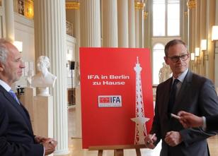 Elektronikfans können auch in den nächsten Jahren die IFA-Messe in Berlin b... weiterlesen