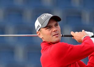 Deutschlands Top-Golfer Martin Kaymer ist gut in die 147. British Open im s... weiterlesen