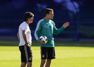 Die Präsidenten der Regional- und Landesverbände haben Fußball-Bundestraine... weiterlesen