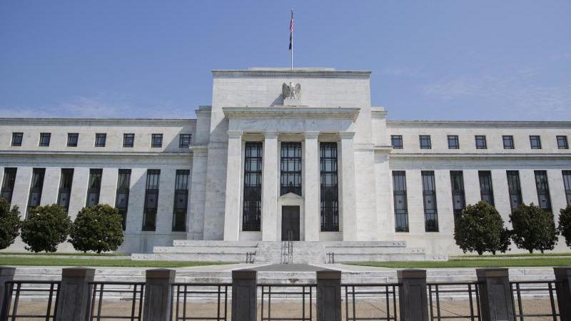 Trump kritisiert Zinspolitik der US-Notenbank US-Notenbank in Washington