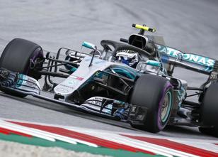 Der deutsche Formel-1-Rennstall Mercedes hat auch den Vertrag mit Valtteri ... weiterlesen