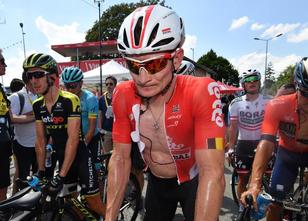 Einen Tag nach seinem Aus bei der 105. Tour de France hat Sprintstar André ... weiterlesen