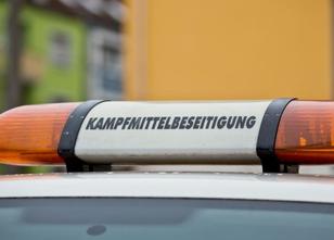 Rund 72 Tonnen Weltkriegsmunition sind im vergangenen Jahr in Bayern beseit... weiterlesen