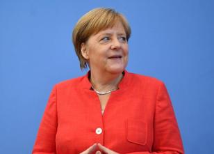 Bundeskanzlerin Angela Merkel (CDU) hat sich indirekt gegen eine drohende Z... weiterlesen