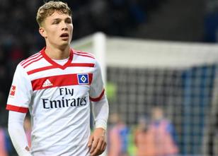Für Sturmtalent Fiete Arp deutet sich ein Verbleib beim Hamburger SV an. Wi... weiterlesen