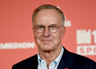 Bayern Münchens Vorstandschef Karl-Heinz Rummenigge hat das Krisenmanagemen... weiterlesen