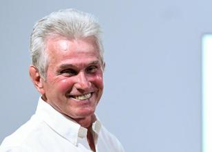 Nach seinem Abschied als Trainer des FC Bayern München genießt Jupp Heyncke... weiterlesen
