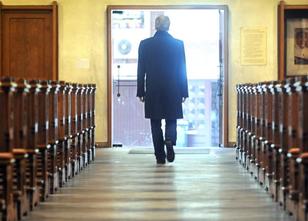 Der Mitgliederschwund in den beiden großen christlichen Kirchen schreitet w... weiterlesen