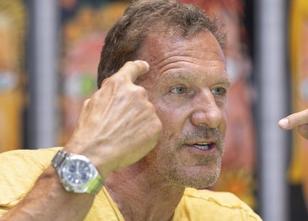 Der deutsche Schauspieler und Bodybuilder Ralf Moeller (59) ist ein Fan von... weiterlesen