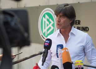 Bundestrainer Joachim Löw wird am 29. August öffentlich über die personelle... weiterlesen