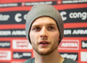 Stürmer Lennart Thy steht kurz vor einem Wechsel vom Fußball-Bundesligisten... weiterlesen
