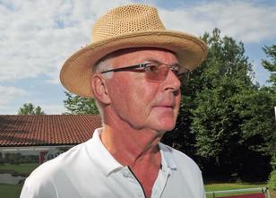 Franz Beckenbauer erhält heute den Bayerischen Sportpreis. Die Laudatio auf... weiterlesen
