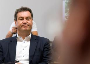 Beim Bezirksparteitag der oberbayerischen CSU wird heute in Irschenberg Min... weiterlesen