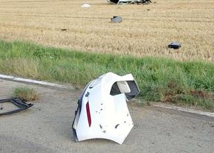 Ein 24-Jähriger ist bei einem Unfall im Landkreis Amberg-Sulzbach schwer ve... weiterlesen