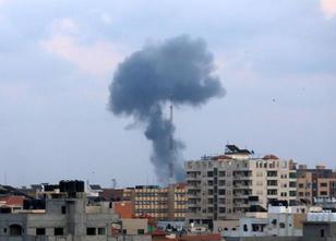 Der Konflikt war nach dem Tod eines israelischen Soldaten erneut eskaliert. Hamas ruft Waffenruhe mit Israel aus