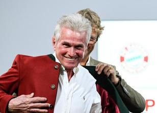 Jupp Heynckes wird sich das Abschiedsspiel von Bastian Schweinsteiger beim ... weiterlesen