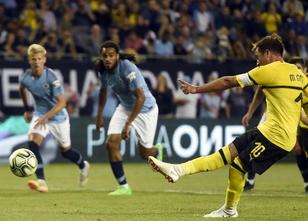 Bundesligist Borussia Dortmund hat zum Auftakt seiner Sommer-Tour in den US... weiterlesen