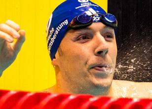 Titelverteidiger Marco Koch ist bei den deutschen Schwimm-Meisterschaften a... weiterlesen