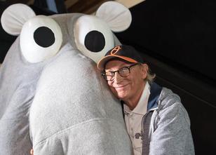 Der Film- und Fernsehkomiker Otto Waalkes hat in den 70er Jahren in der gem... weiterlesen