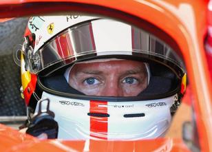 Sebastian Vettel hat im völlig verregneten letzten Freien Training vor der ... weiterlesen