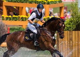Erst erlebte Julia Krajewski ein sportliches Desaster, schied in der Teamwe... weiterlesen