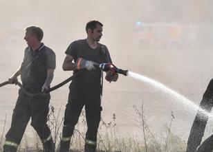 Die Waldbrandgefahr hat sich in Sachsen-Anhalt weiter zugespitzt. In fast a... weiterlesen
