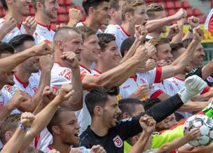 Der SSV Jahn Regensburg hat den nächsten Test gegen einen Fußball-Drittligi... weiterlesen