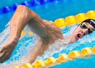 Marius Zobel ist deutscher Meister über 200 Meter Freistil. Der Magdeburger... weiterlesen