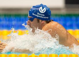 Brustschwimmer Marco Koch kann sich weiter Hoffnungen auf eine EM-Teilnahme... weiterlesen