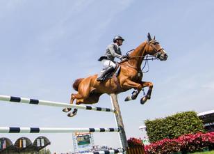 Zehn deutsche Paare reiten heute zum Abschluss des CHIO in Aachen um den Gr... weiterlesen
