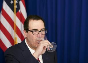 Im globalen Zollstreit hat US-Finanzminister Steve Mnuchin der Europäischen... weiterlesen