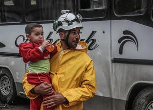 Nach ihrer Rettung aus umkämpften Gebieten in Syrien hat Außenminister Heik... weiterlesen