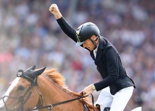 Marcus Ehning hat zum zweiten Mal den Großen Preis von Aachen gewonnen. Der... weiterlesen
