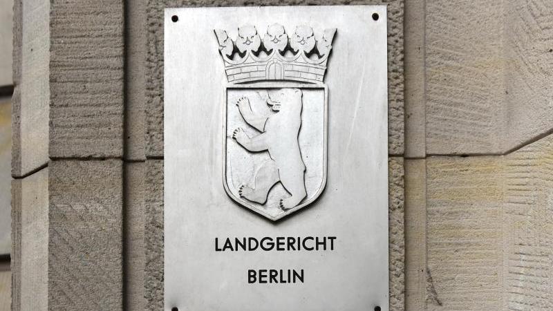 Mädchen missbraucht: Prozess beginnt mit Geständnis Landgericht Berlin