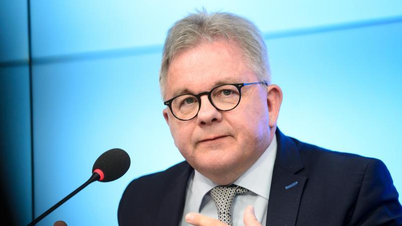 Guido Wolf will Personal an Verwaltungsgerichten aufstocken Guido Wolf
