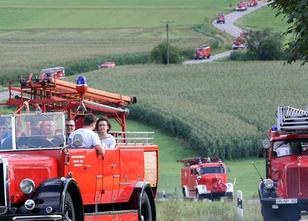 Sachsens Feuerwehren rücken immer öfter mit Kameraden aus Polen und Tschech... weiterlesen