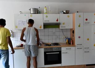 In vielen Thüringer Kommunen haben es Flüchtlinge noch immer schwer, eine e... weiterlesen