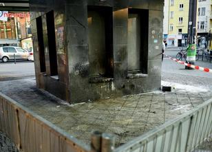 Zwei Obdachlose sind in Berlin von einem Unbekannten mit einer Flüssigkeit ... weiterlesen