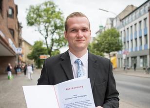 Es ist ein kalter Dienstagabend, als Johannes Hochberger den S-Bahnhof Berl... weiterlesen