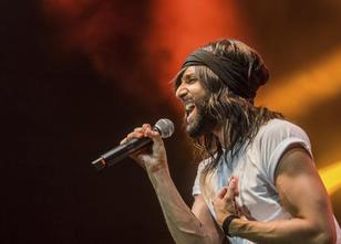 Mit prominenter Unterstützung von ESC-Gewinnerin Conchita Wurst und Bürgerm... weiterlesen