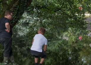 Nachdem der angeblich kükenfressende Wels in einem Offenbacher Teich nicht ... weiterlesen