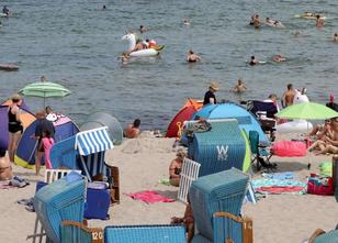 Für gesundheitlich angeschlagene Menschen kann ein Bad in der Ostsee derzei... weiterlesen